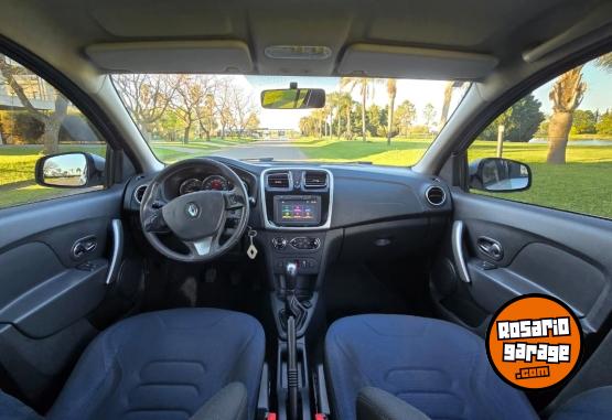 Autos - Renault Sandero 2016 Nafta 82000Km - En Venta