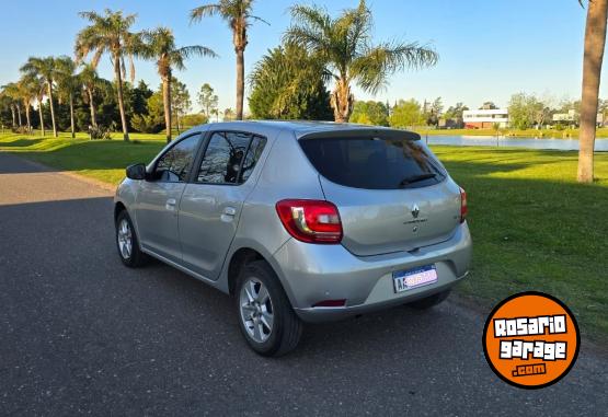 Autos - Renault Sandero 2016 Nafta 82000Km - En Venta