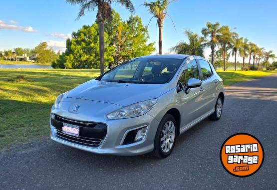 Autos - Peugeot 308 2014 Diesel 128000Km - En Venta