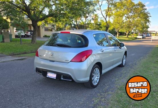 Autos - Peugeot 308 2014 Diesel 128000Km - En Venta