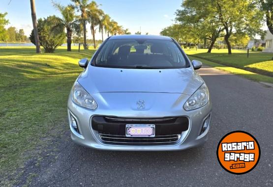 Autos - Peugeot 308 2014 Diesel 128000Km - En Venta