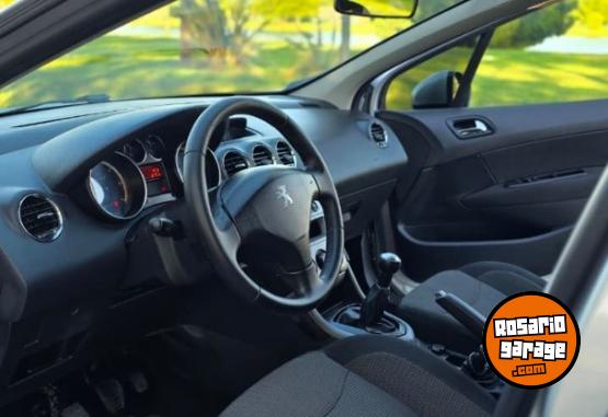 Autos - Peugeot 308 2014 Diesel 128000Km - En Venta