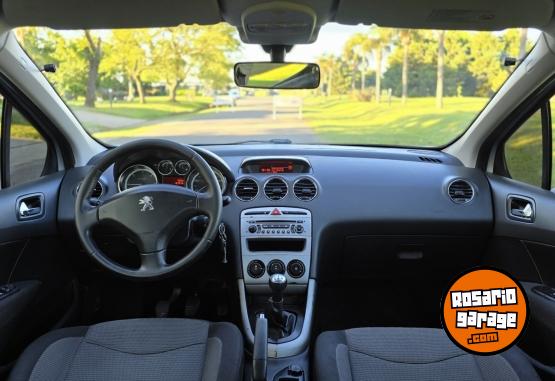 Autos - Peugeot 308 2014 Diesel 128000Km - En Venta