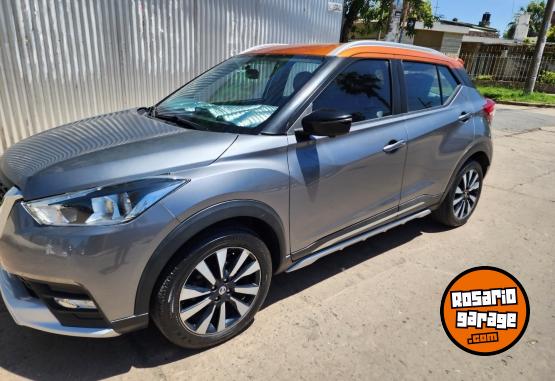 Autos - Nissan Kicks Exclusive 2018 Nafta 106300Km - En Venta