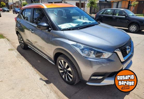 Autos - Nissan Kicks Exclusive 2018 Nafta 106300Km - En Venta