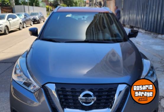 Autos - Nissan Kicks Exclusive 2018 Nafta 106300Km - En Venta