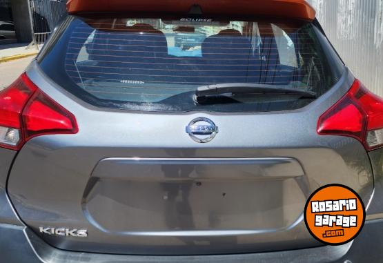 Autos - Nissan Kicks Exclusive 2018 Nafta 106300Km - En Venta