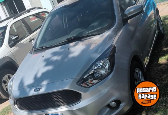 Autos - Ford Ka 2017 Nafta 111111Km - En Venta