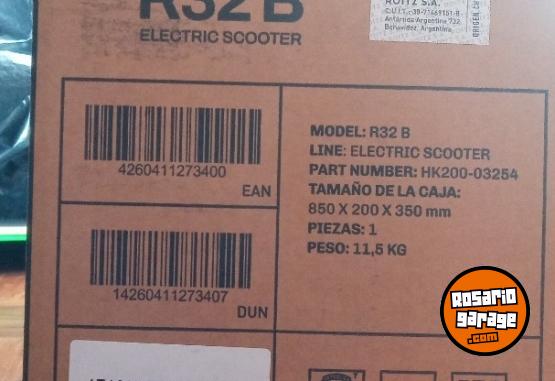 Otros - MONOPATIN - En Venta