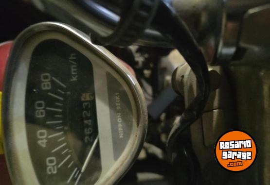 Motos - Honda Dax 70. 1998 Nafta 25000Km - En Venta