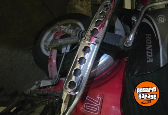 Motos - Honda Dax 70. 1998 Nafta 25000Km - En Venta