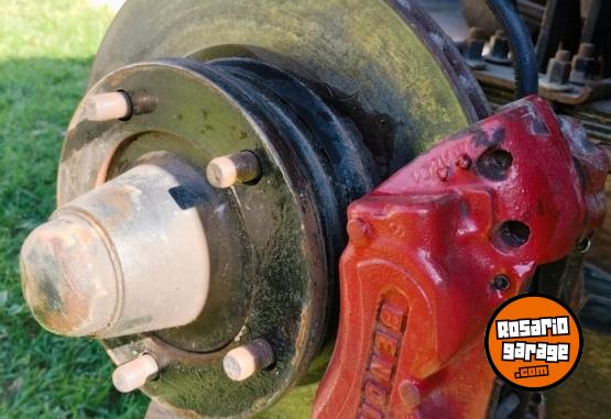 Cl�sicos - HERMOSO JEEP - En Venta