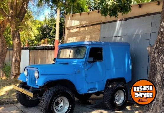 Cl�sicos - HERMOSO JEEP - En Venta