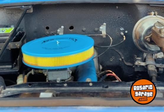 Cl�sicos - HERMOSO JEEP - En Venta