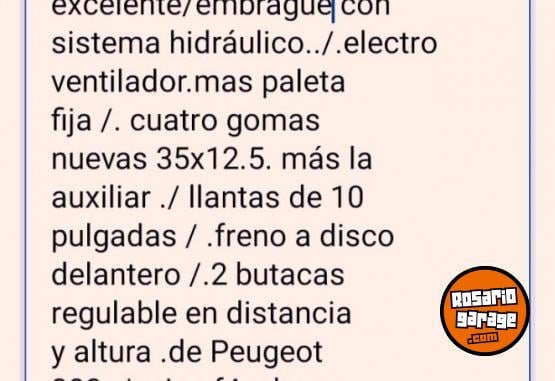 Cl�sicos - HERMOSO JEEP - En Venta