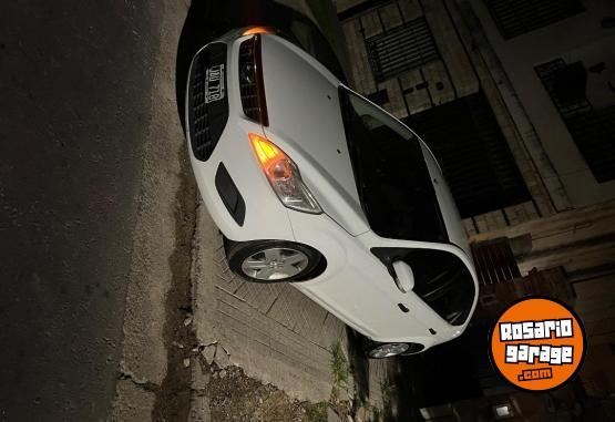 Autos - Ford Focus 2010 2010 Nafta 160000Km - En Venta