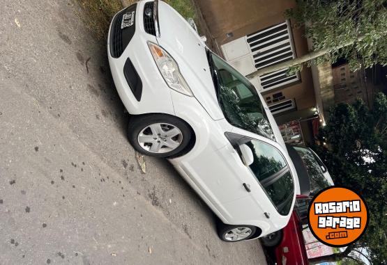 Autos - Ford Focus 2010 2010 Nafta 160000Km - En Venta