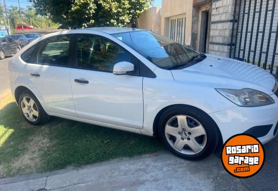 Autos - Ford Focus 2010 2010 Nafta 160000Km - En Venta