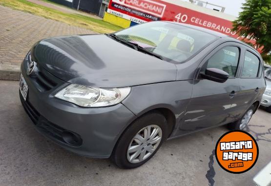 Autos - Volkswagen Gol trend pack 2012 Nafta 138000Km - En Venta