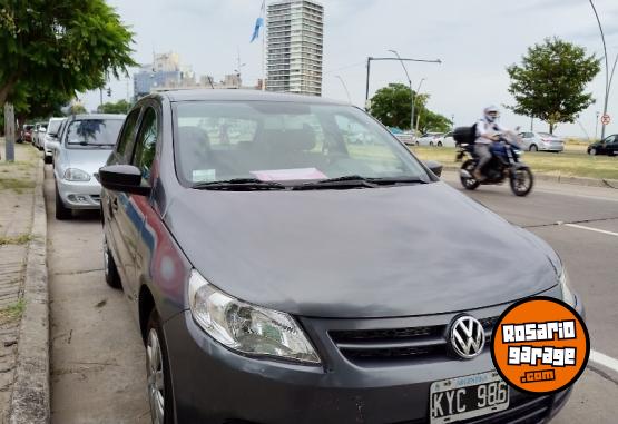 Autos - Volkswagen Gol trend pack 2012 Nafta 138000Km - En Venta