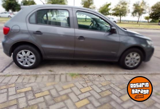 Autos - Volkswagen Gol trend pack 2012 Nafta 138000Km - En Venta