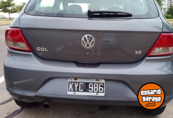 Autos - Volkswagen Gol trend pack 2012 Nafta 138000Km - En Venta