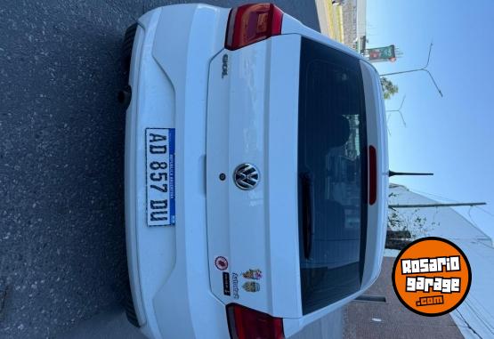 Autos - Volkswagen Gol Trend trendline 2019 Nafta 108000Km - En Venta