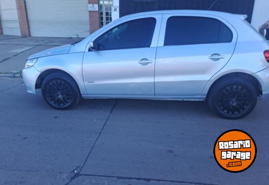 Autos - Volkswagen Gol trend 2012 Nafta 198000Km - En Venta