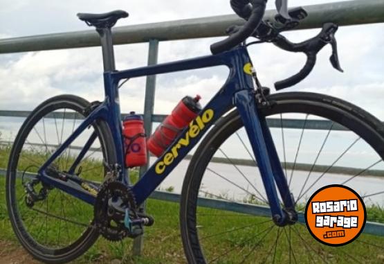 Deportes - VENDO BICI RUTA CARBONO - En Venta