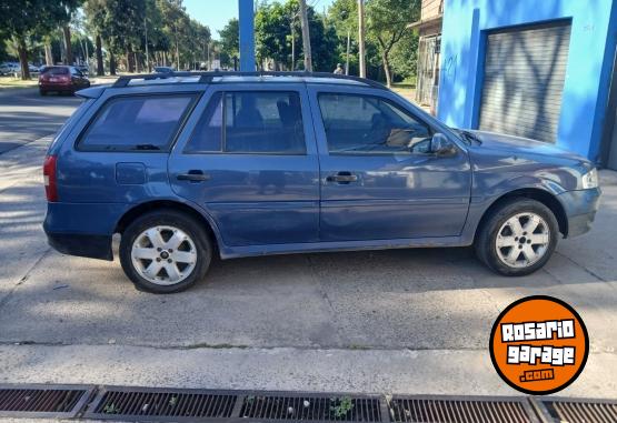 Autos - Volkswagen Country  1.6 2005 GNC 1Km - En Venta