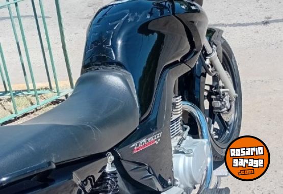 Motos - Honda Cg new 2019 Nafta 43000Km - En Venta