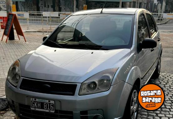 Autos - Ford Fiesta 2007 Nafta 260000Km - En Venta