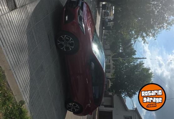 Autos - Chevrolet Cruze 2024 Nafta 55000Km - En Venta