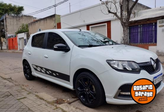 Autos - Renault Sandero rs 2017 Nafta 49500Km - En Venta