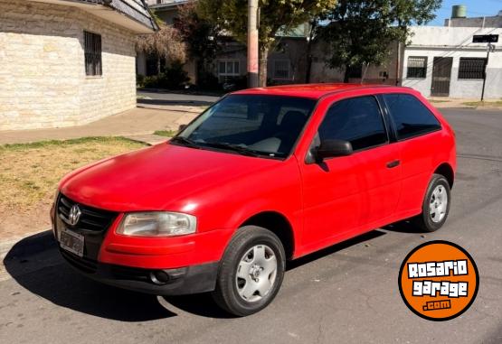 Autos - Volkswagen Gol corsa 206 2010 Nafta 190000Km - En Venta