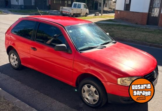 Autos - Volkswagen Gol corsa 206 2010 Nafta 190000Km - En Venta