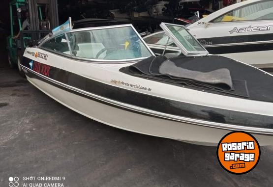 Embarcaciones - Vendo QuickSilver 555 c/Mercury 125 - En Venta