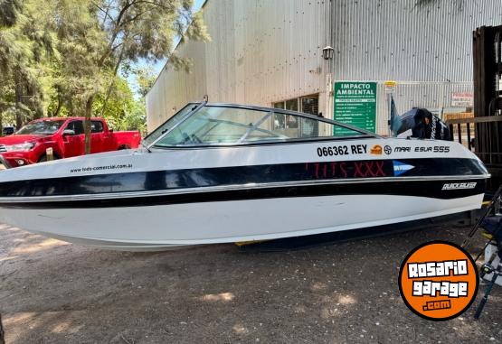 Embarcaciones - Vendo QuickSilver 555 c/Mercury 125 - En Venta