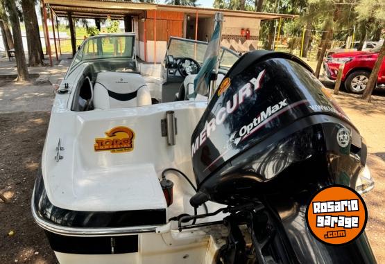 Embarcaciones - Vendo QuickSilver 555 c/Mercury 125 - En Venta