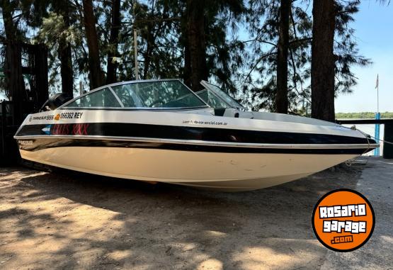 Embarcaciones - Vendo QuickSilver 555 c/Mercury 125 - En Venta