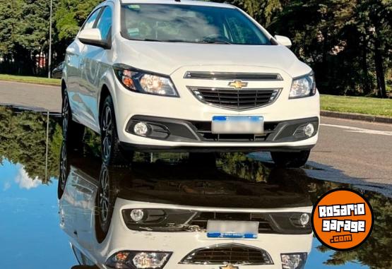 Autos - Chevrolet �NIX 2016 Nafta 54000Km - En Venta