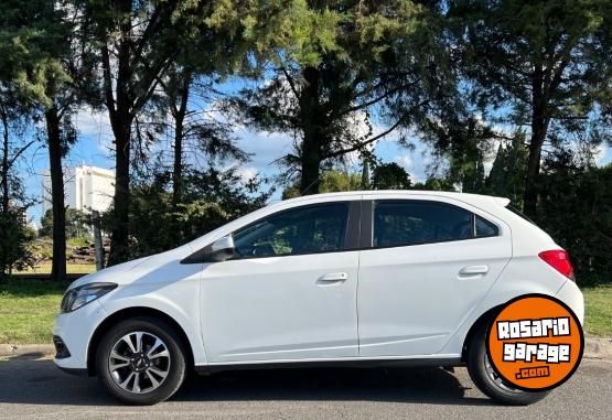 Autos - Chevrolet �NIX 2016 Nafta 54000Km - En Venta