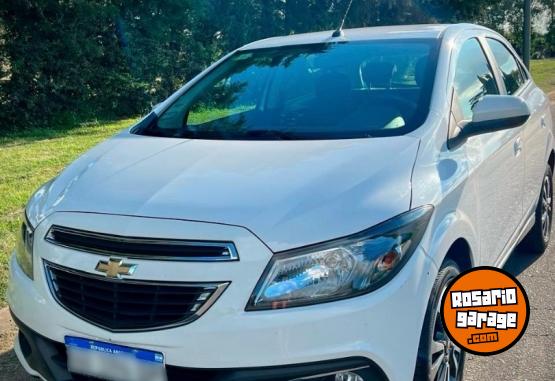 Autos - Chevrolet �NIX 2016 Nafta 54000Km - En Venta