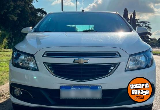 Autos - Chevrolet �NIX 2016 Nafta 54000Km - En Venta