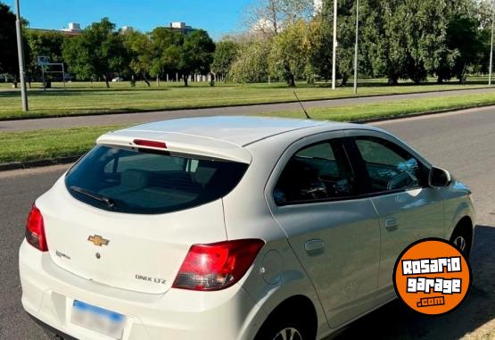 Autos - Chevrolet �NIX 2016 Nafta 54000Km - En Venta