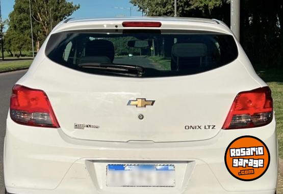 Autos - Chevrolet �NIX 2016 Nafta 54000Km - En Venta