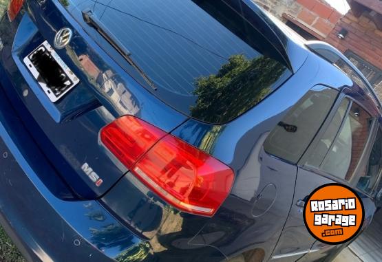 Autos - Volkswagen Suran msi 2015 Nafta 180000Km - En Venta