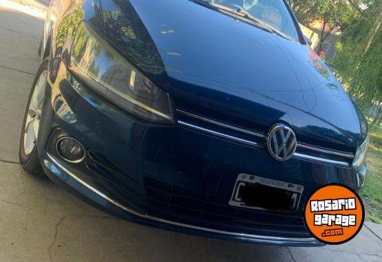 Autos - Volkswagen Suran msi 2015 Nafta 180000Km - En Venta