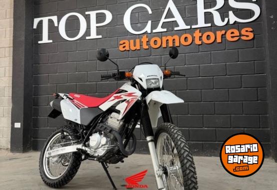Motos - Honda XR Tornado 2022 Nafta 1300Km - En Venta