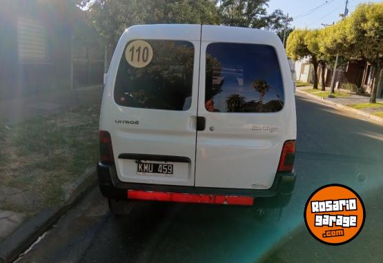 Utilitarios - Citroen Berlingo 2011 Diesel 149000Km - En Venta